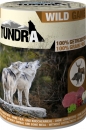 Tundra Dog Wild 6x400g